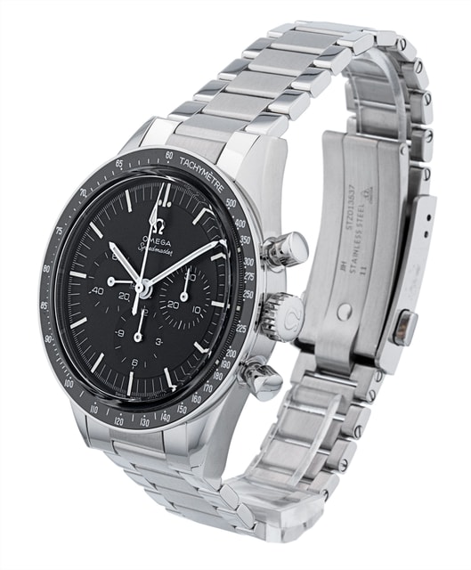 Omega Speedmaster Calibre 321 311.30.40.30.01.001 Image 2